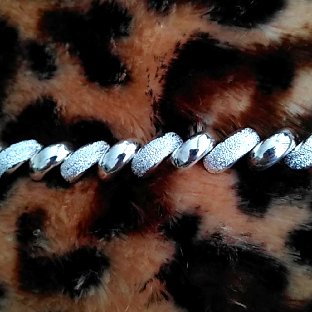 MILOR STERLING SILVER SAN MARCOS BRACELET NWOT